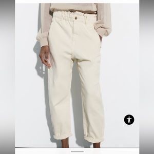 zara pants